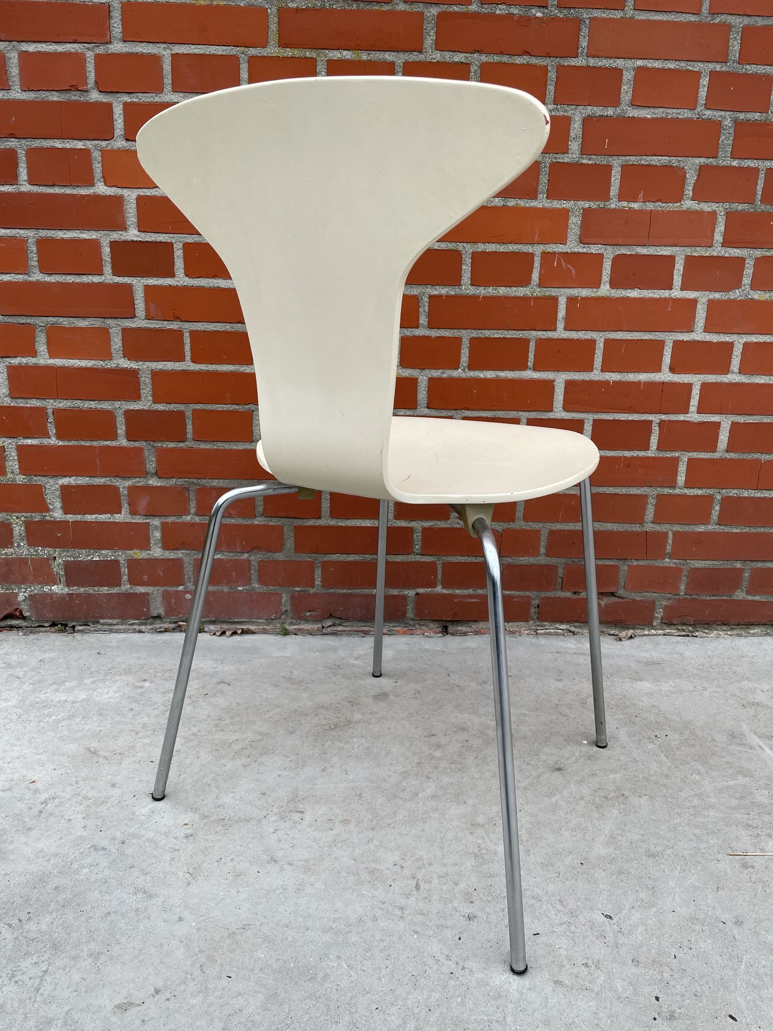 Mosquito Chair by Arne Jacobsen for Fritz Hansen, 1970s