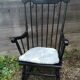 Rocking chair, vintage rocking chair