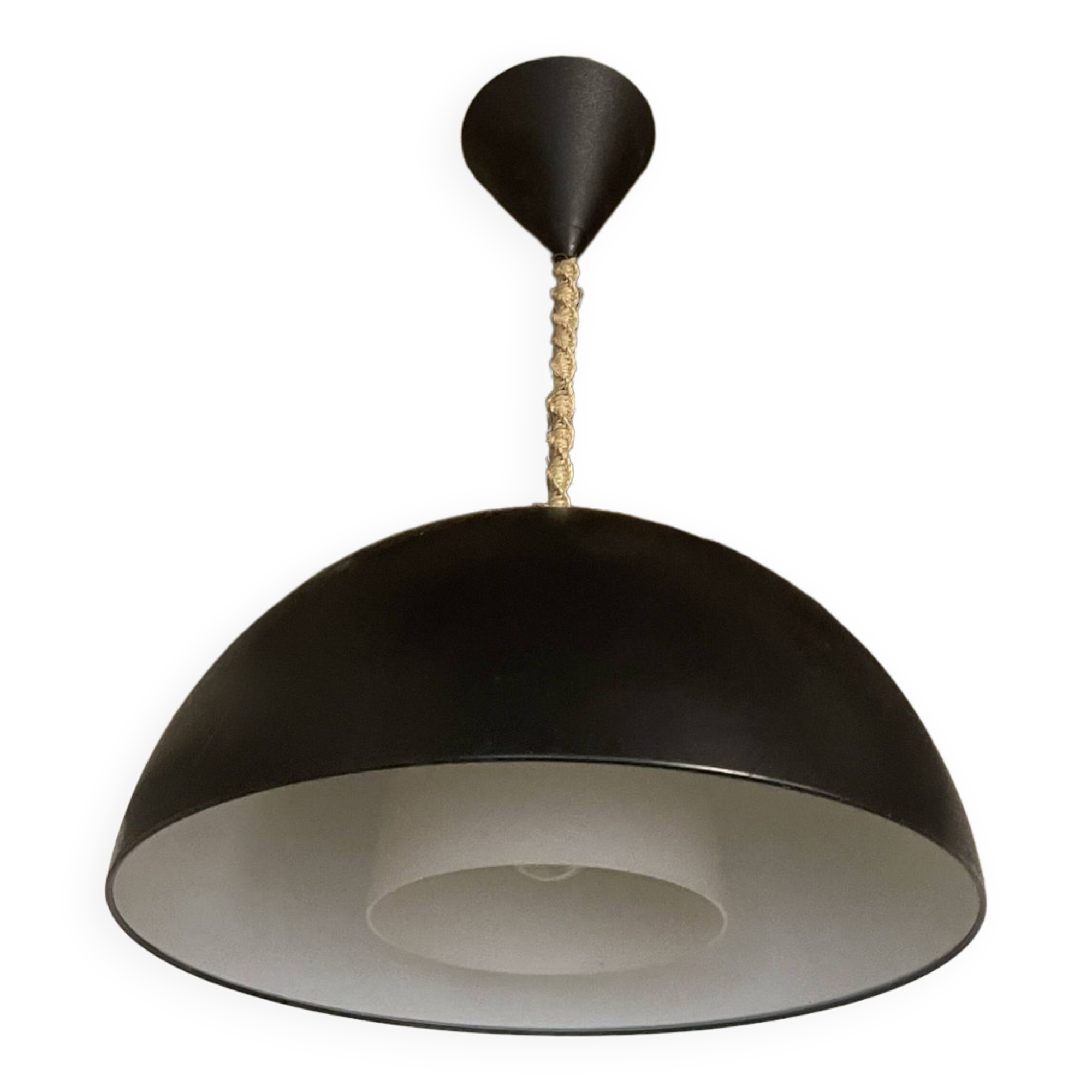 Industrial pendant chandelier