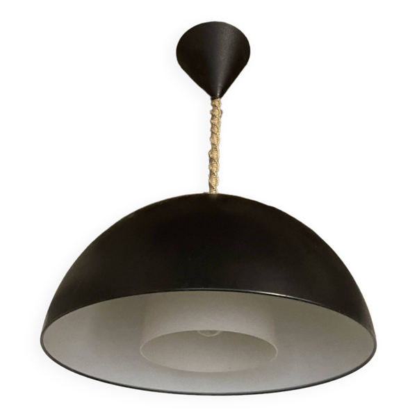 Lustre suspension industriel