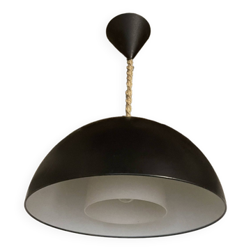 Lustre suspension industriel