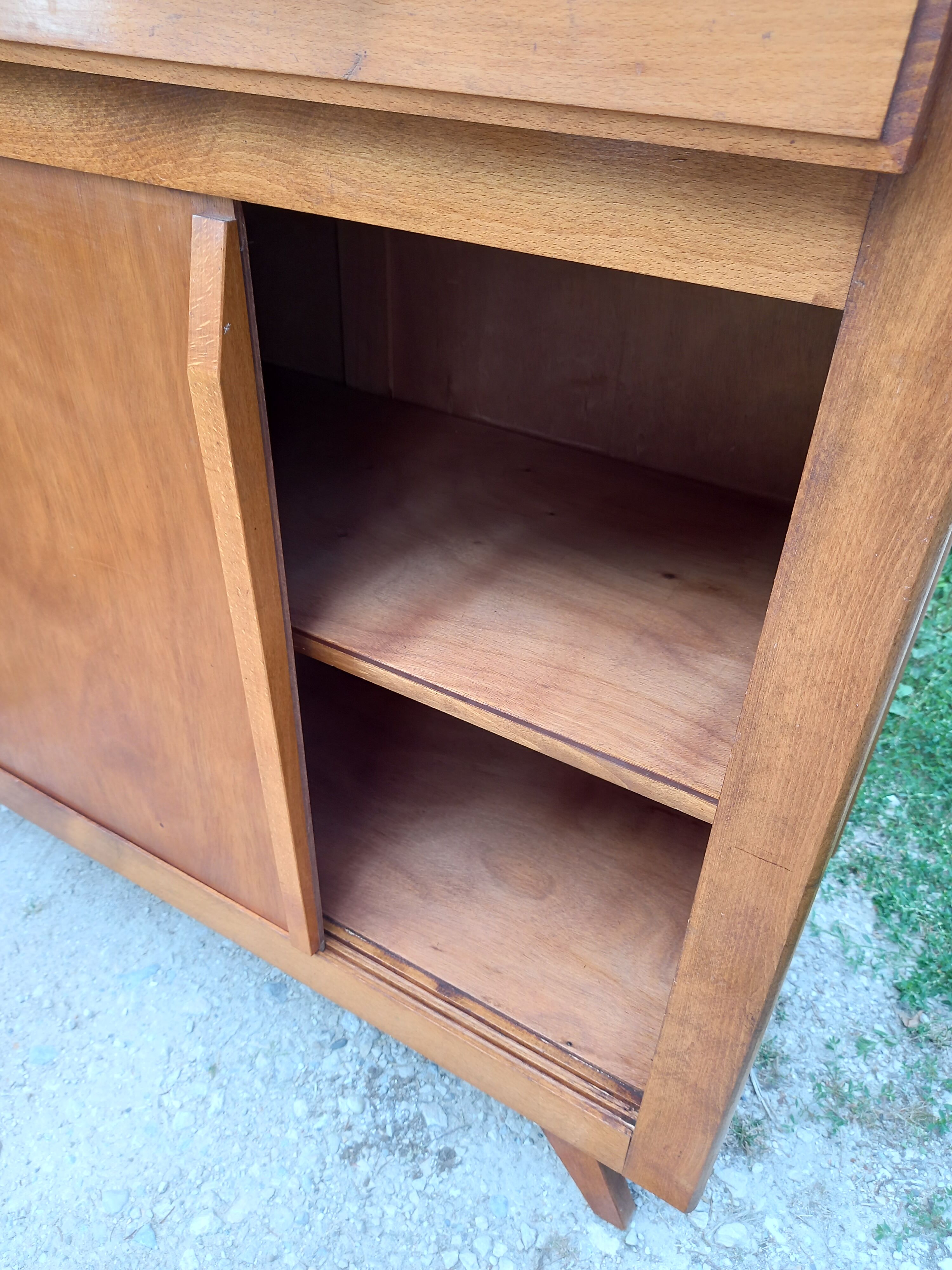 Buffet foot compass 40 years 50