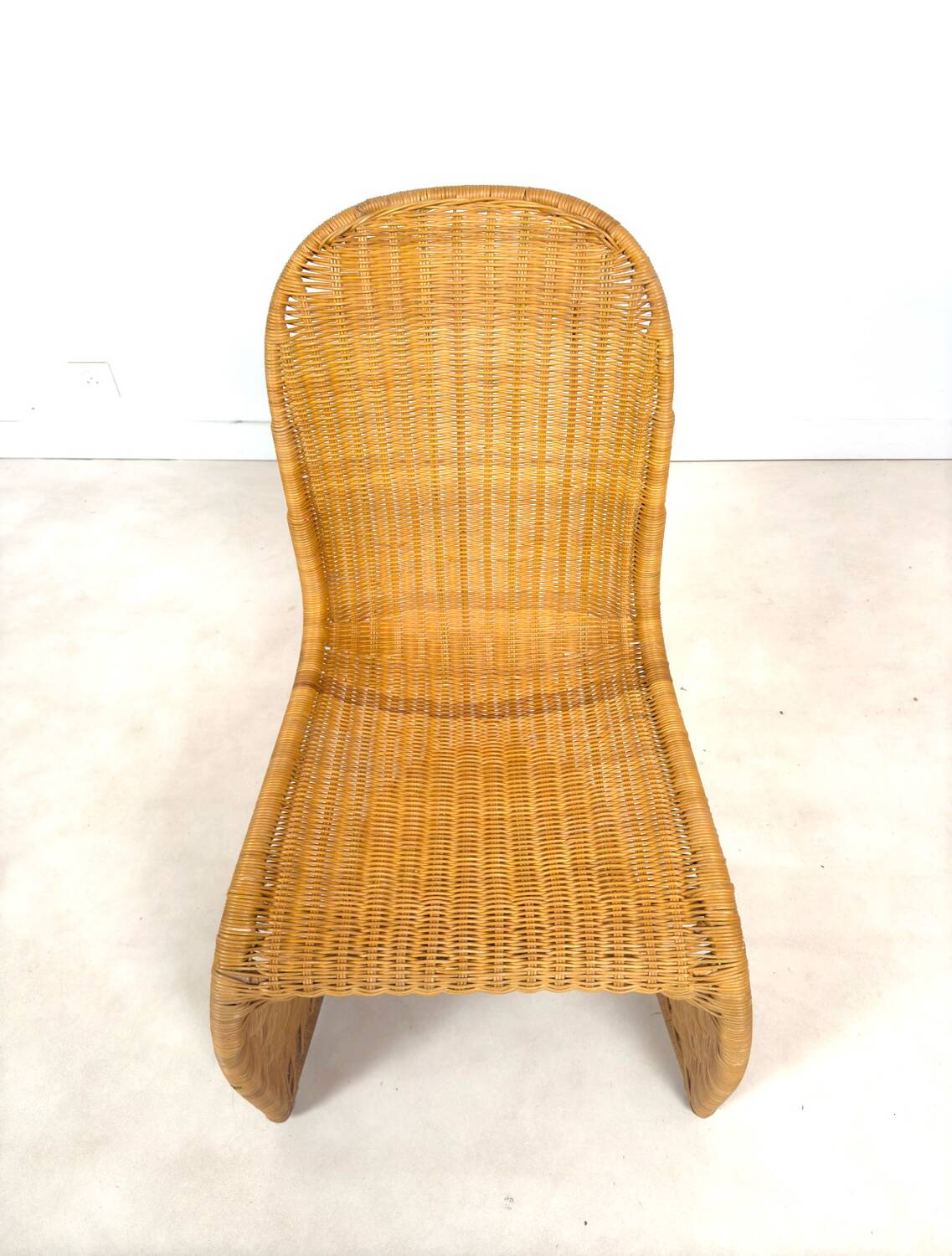 Rattan chair