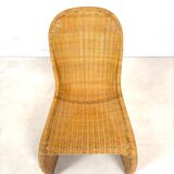 Rattan chair