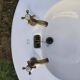 Lavabo colonne Jacob Delafon