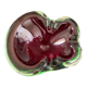 Murano glass ashtray