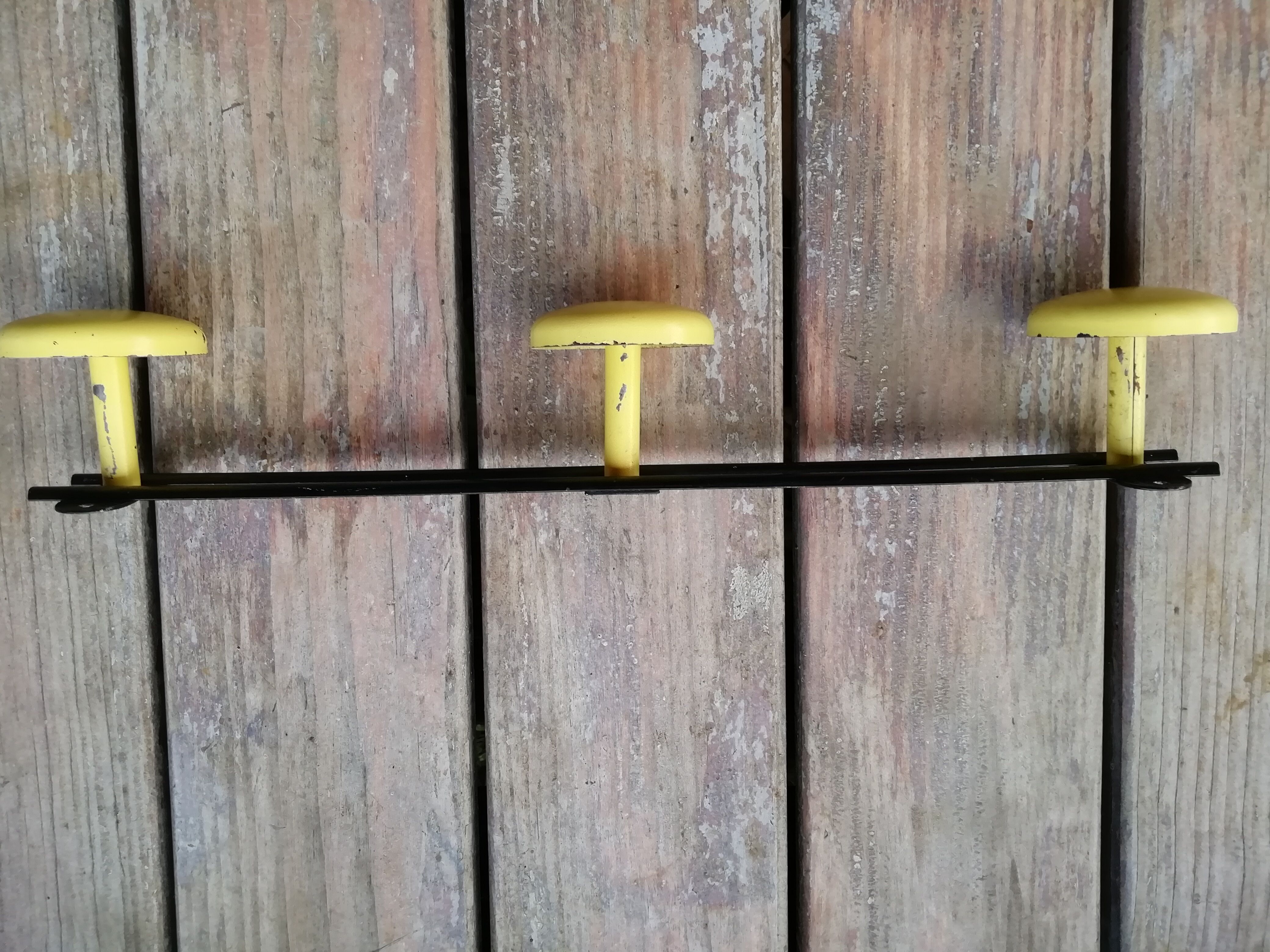 Porte manteau métal