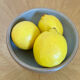 Digoin vintage stoneware bowl