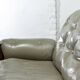 Jean Gillon Brazilian Jacarandá Wooden 3-Seat Sofa for Woodart, Brazil, 60s