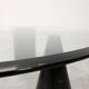 Table basse en marbre italien vintage