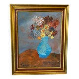 Nature morte aux fleurs