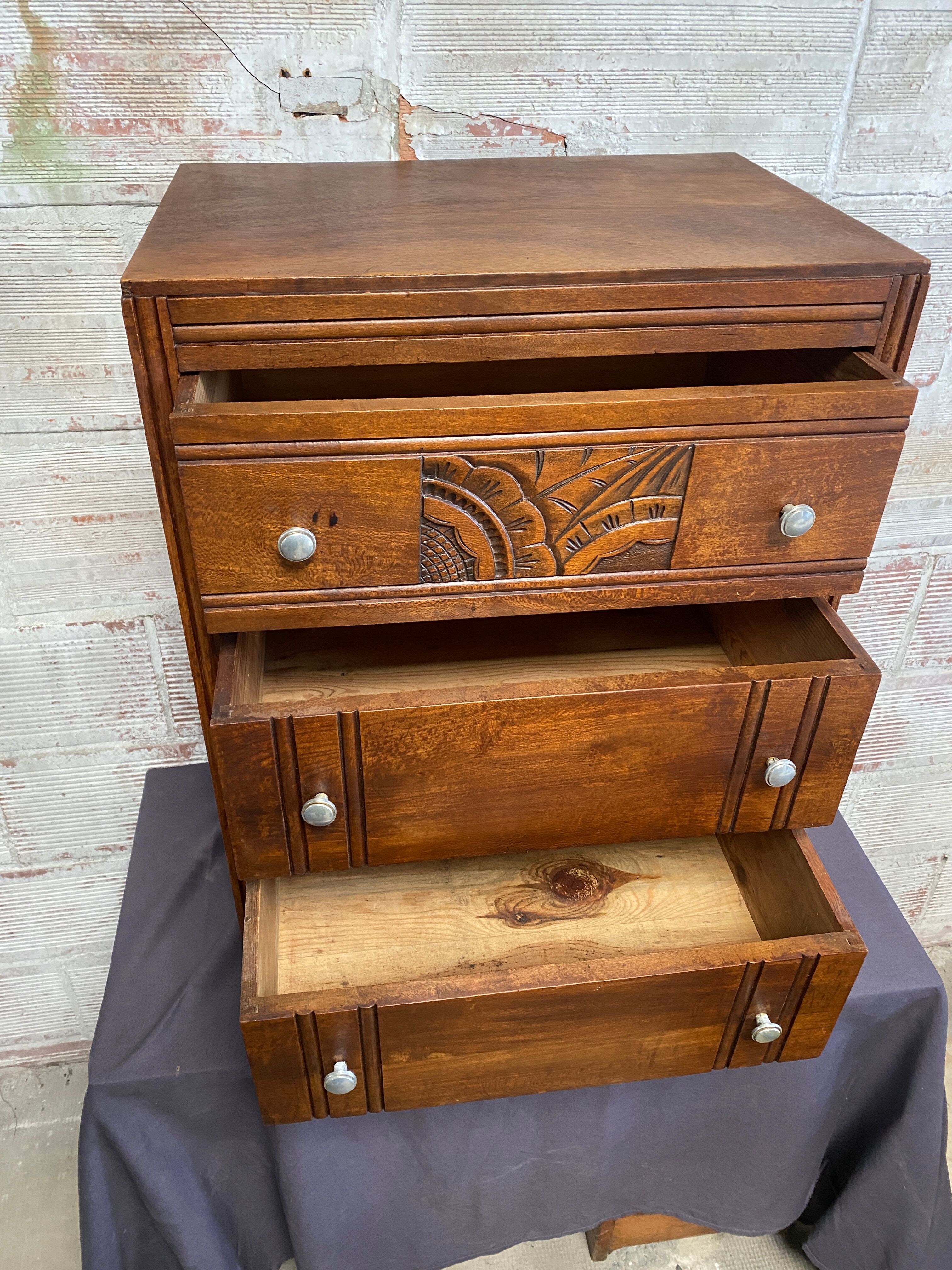 Commode Art Déco
