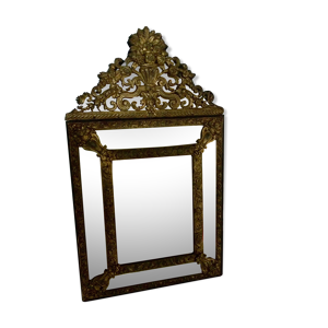 Miroir à parclose en