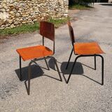 Set of 4 erome chairs