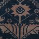 Vintage handmade Turkish rug 118x171 cm