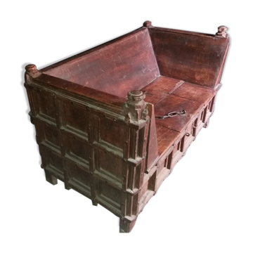 Banc origine Rajasthan du XVIII siecle