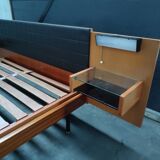 Vintage bed André Simard