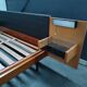 Vintage bed André Simard