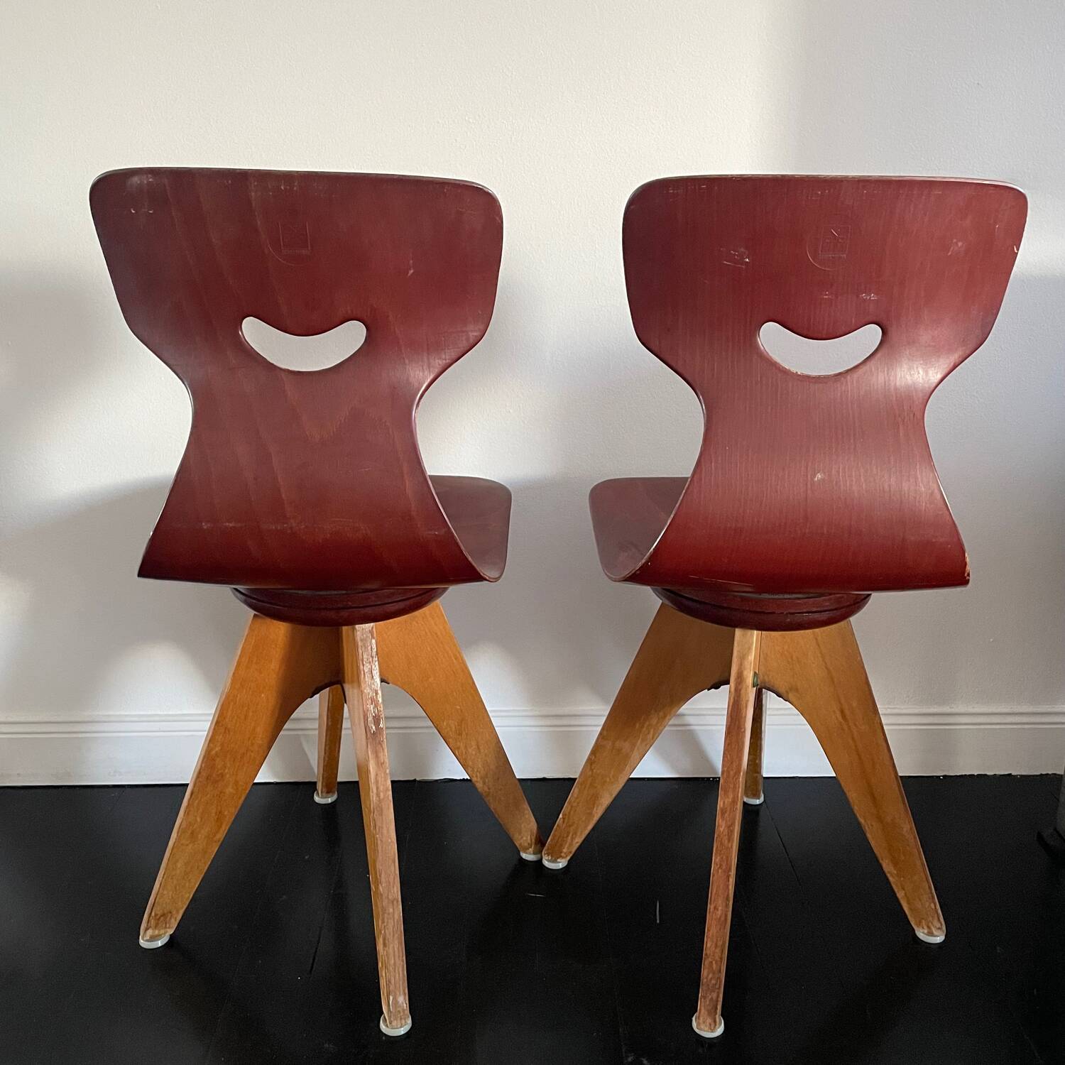 Chaises pour enfants Pagholz