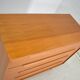Chest of drawers by WK Möbel 1960s teak sideboard vintage Scandinavian