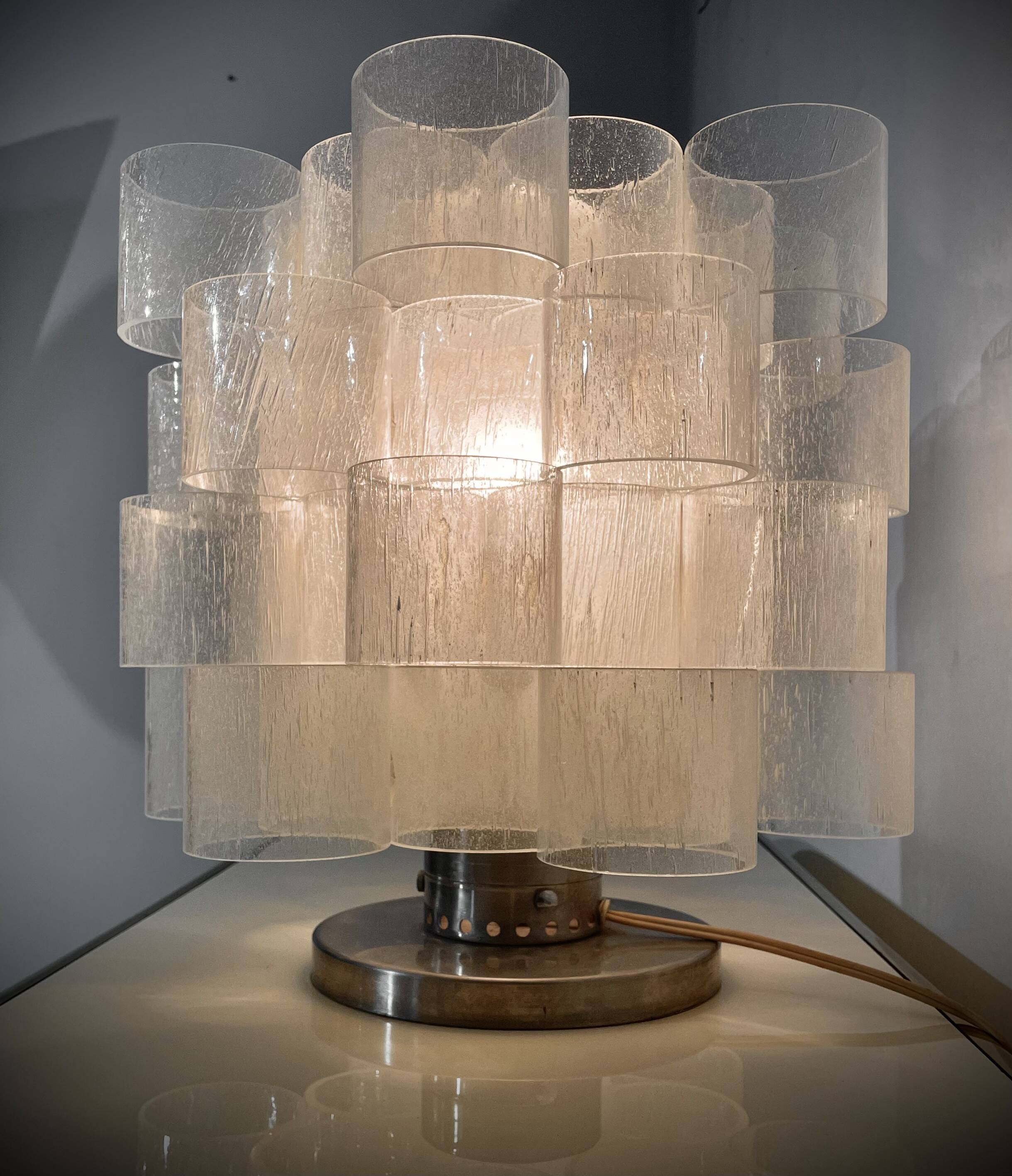 Lampe de table Large Globula par Poliarte