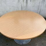 Vintage round table