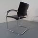 Model S78 Cantilever Leather Armchair by Josef Gorcia & Andreas Krob for Thonet, 1980s