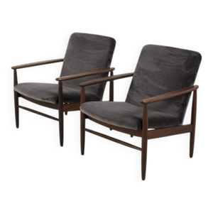 Fauteuils asko vintage,