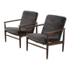 Fauteuils Asko vintage, années 1950