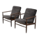 Fauteuils Asko vintage, années 1950