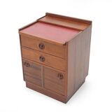 Buffet with foldable desk, 1950s