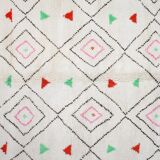 Beniouarain carpet 100% wool 235x160cm