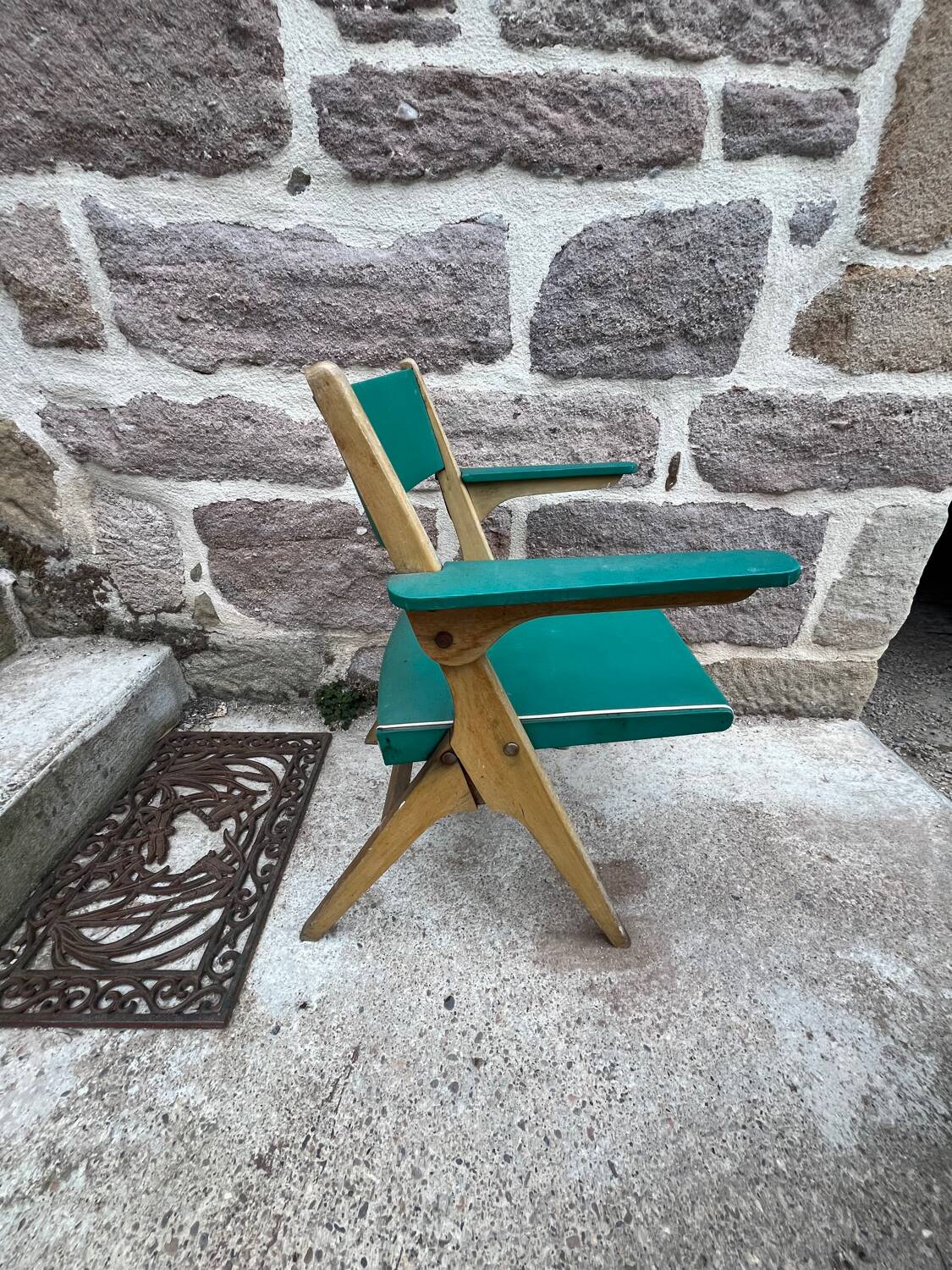 Fauteuil vintage