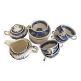 Villeroy and Boch tea service model Burgenland