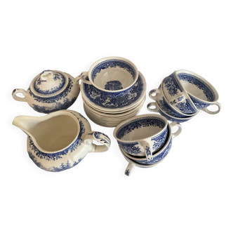 Villeroy and Boch tea service model Burgenland
