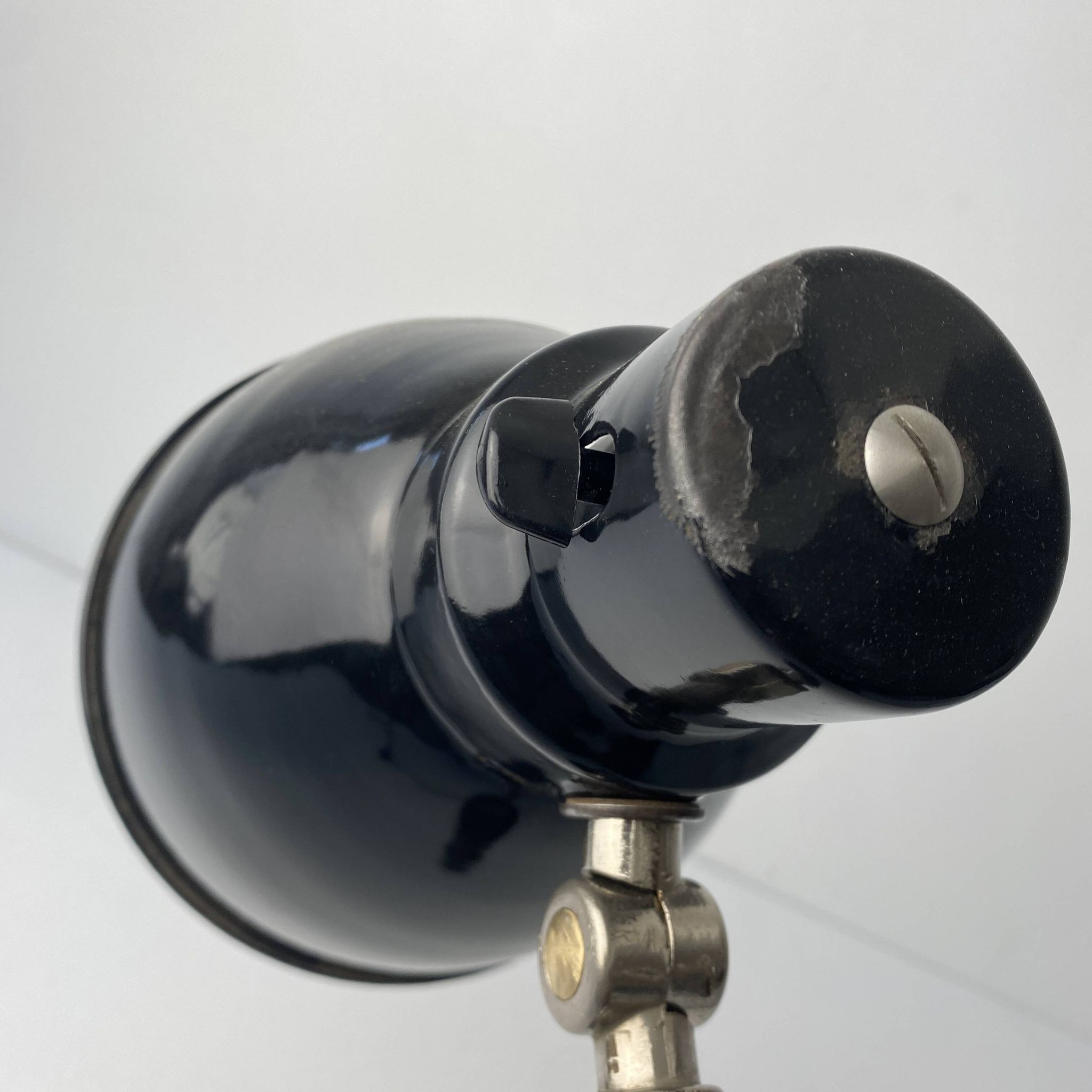 OLD BAUHAUS DESK LAMP "JACOBUS" 2