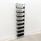 "Pool 183" shelf by André Zingg for MOX in metal, Switzerland 2020