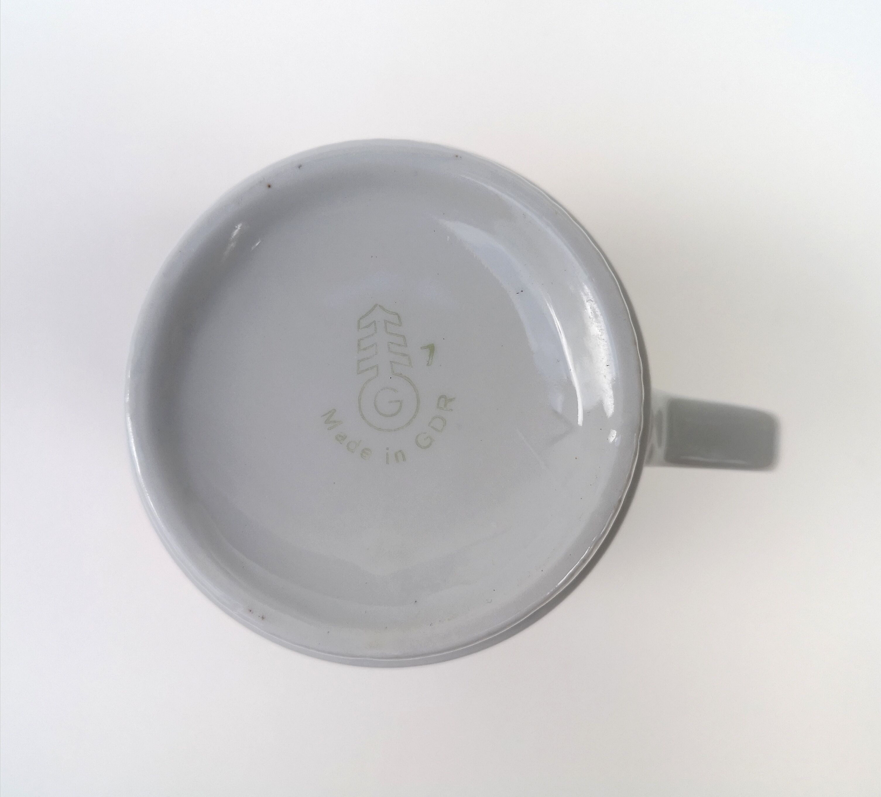 Vintage mug