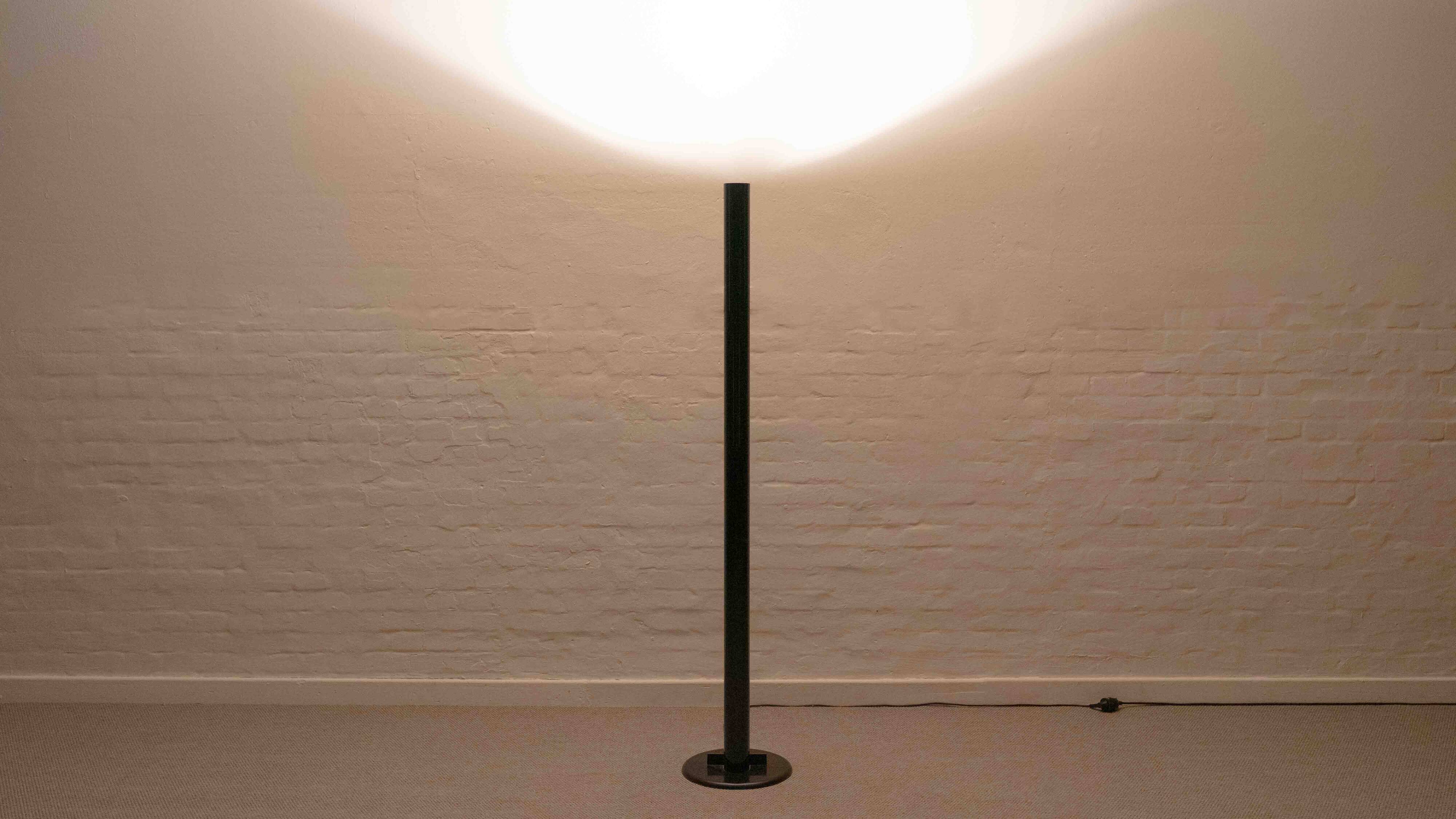 Floorlamp Megaron Terra by Gianfranco Frattini for Artemide