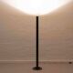 Floorlamp Megaron Terra by Gianfranco Frattini for Artemide