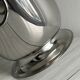 Silver metal champagne bucket