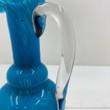 Glass vase
