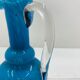 Glass vase