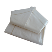 Old percale cotton bed adornment 240 * 220