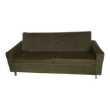 Vintage convertible sofa 1960