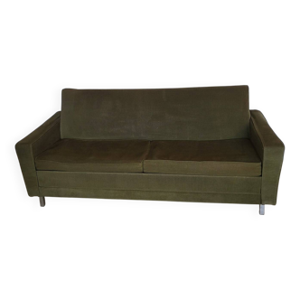Vintage convertible sofa 1960