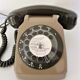 Vintage S63 two-tone dial phone