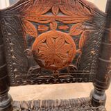 Chaise afghane