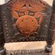 Afghan chair