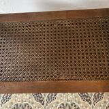 Commode bench